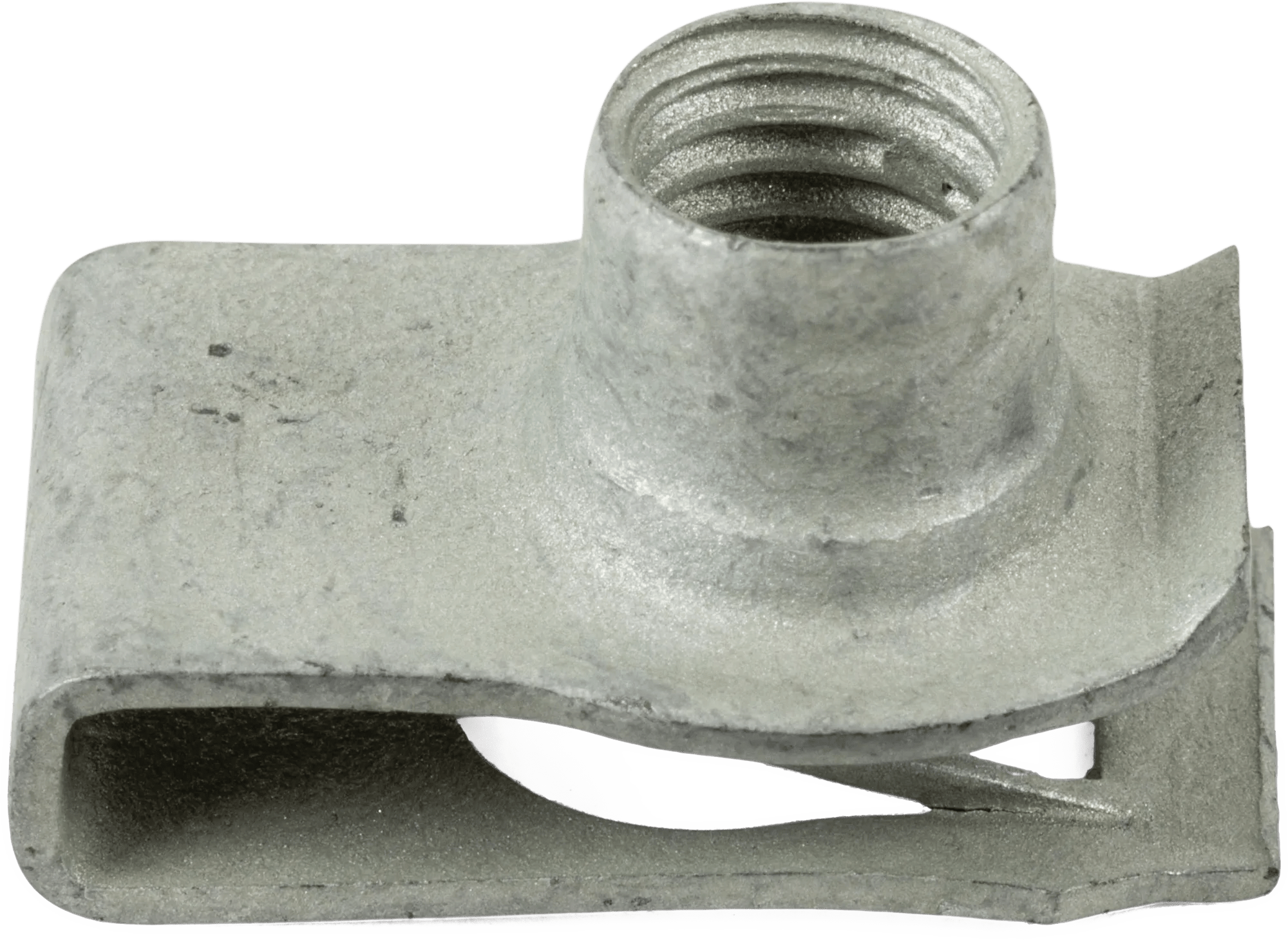 M8 x 1.25 Extruded U-Nut - 15 Pack