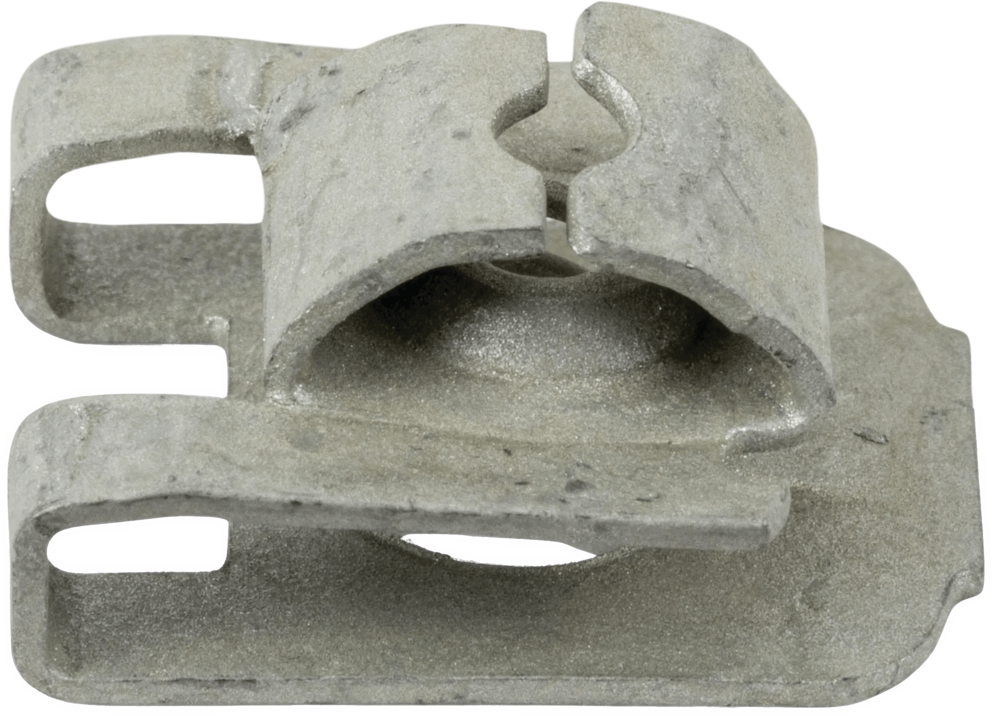 M4.2 x 1.41 Extruded U-Nut - 25 Pack