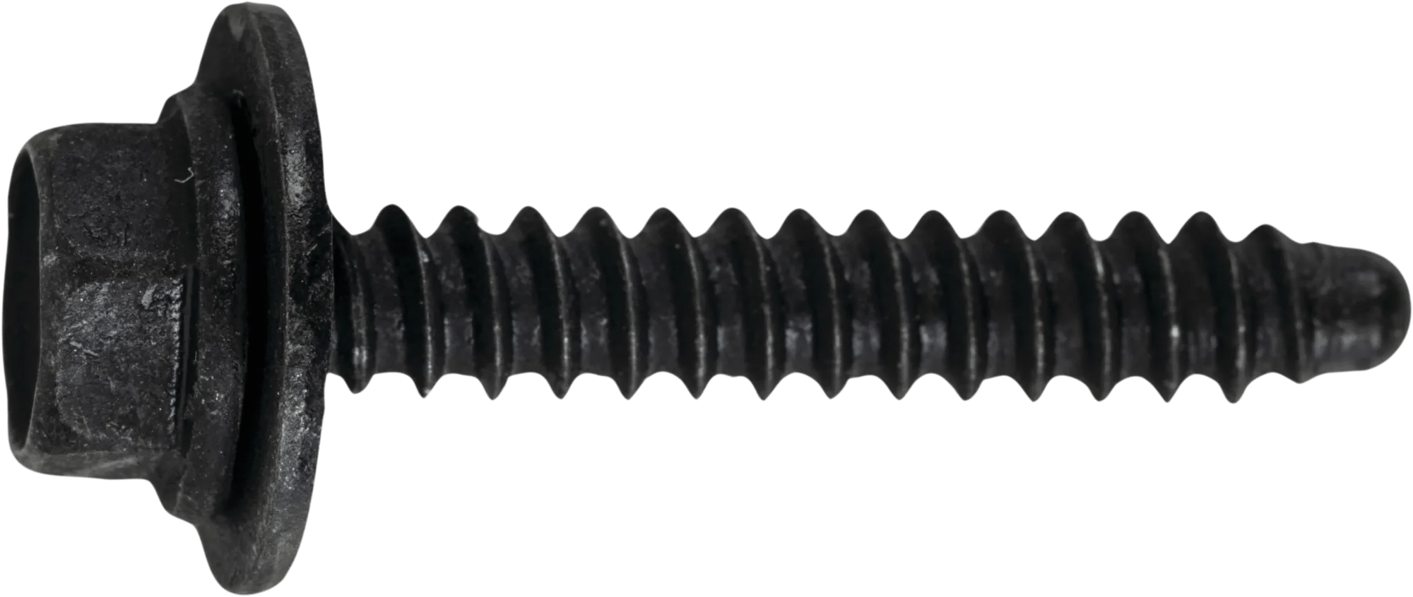 Hex Head Sems Tap Screw - 50 Pack