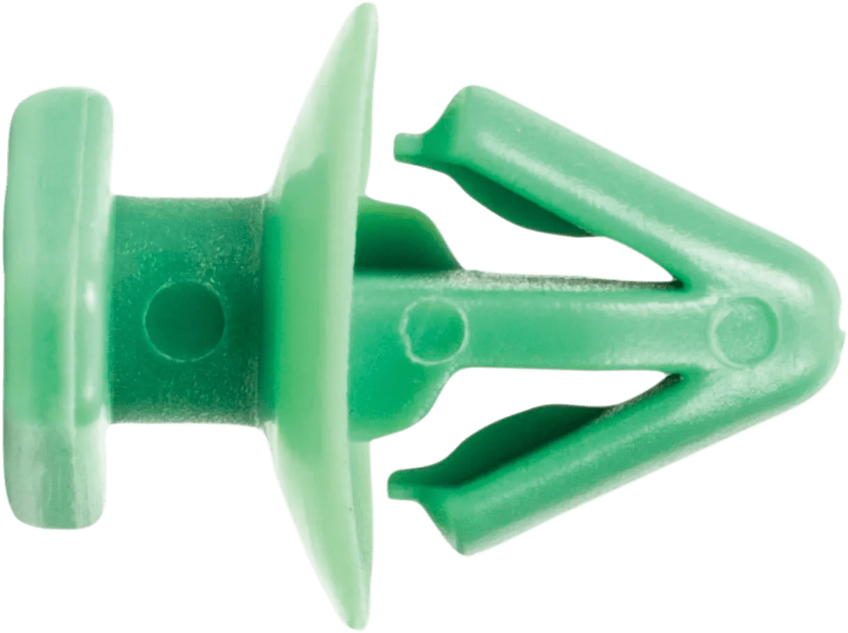 GM Door Weatherstrip Retainer - 25 Pack