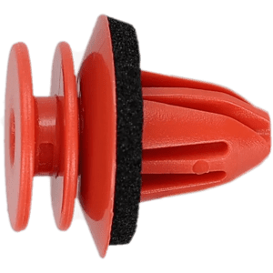 8.5mm x 13.1mm Mercedes Sprinter Door Trim Panel Retainer - 25 Pack