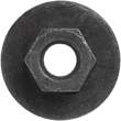 GM Free Spinning Washer Nut - 25 Pack