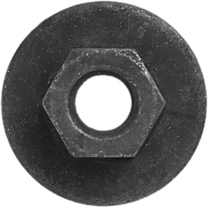 GM Free Spinning Washer Nut - 25 Pack
