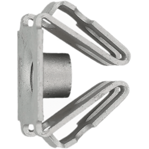 GM Front Fender/License Plate Bracket Retainer Nut - 10 Pack