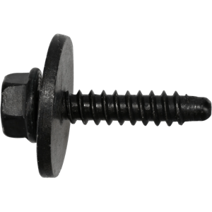 GM Bumper, Grille & Fog Lamp Hex Head Sems Tapping Screw - 25 Pack
