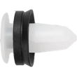 15mm x 15mm Ford Trim Panel, Tail Gate & Luggage Compartment Retainer w/Sealer - 15 Pack