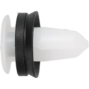 15mm x 15mm Ford Trim Panel, Tail Gate & Luggage Compartment Retainer w/Sealer - 15 Pack