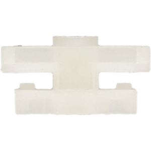 M5 x 24.5mm Ford Wheel & Body Side Moulding Clip