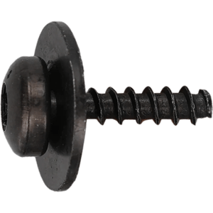 M5 x 2.2mm Ford Star Drive Pan Head Sems Tapping Screw - 15 Pack