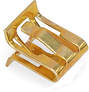 15.5 mm Pillar Trim & Radiator Clip - 50 Pack - Kimball Midwest