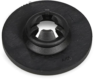 12 mm Kia Lower Engine Cover Push Nut - 25 Pack
