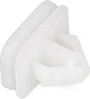11 mm Chrysler Rear Wheel Opening Moulding Clip - 25 Pack