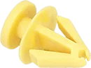 11 mm x 10 mm RAM Rear Wheel Opening Spat Clip - 50 Pack - Kimball Midwest