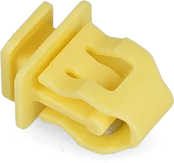 21 mm GM Front Bumper Retainer - 25 Pack