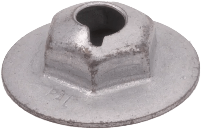 1/4"-20 Locknut Washer - 25 Pack