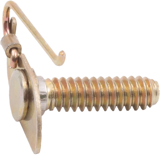 T-Bolts with Plates