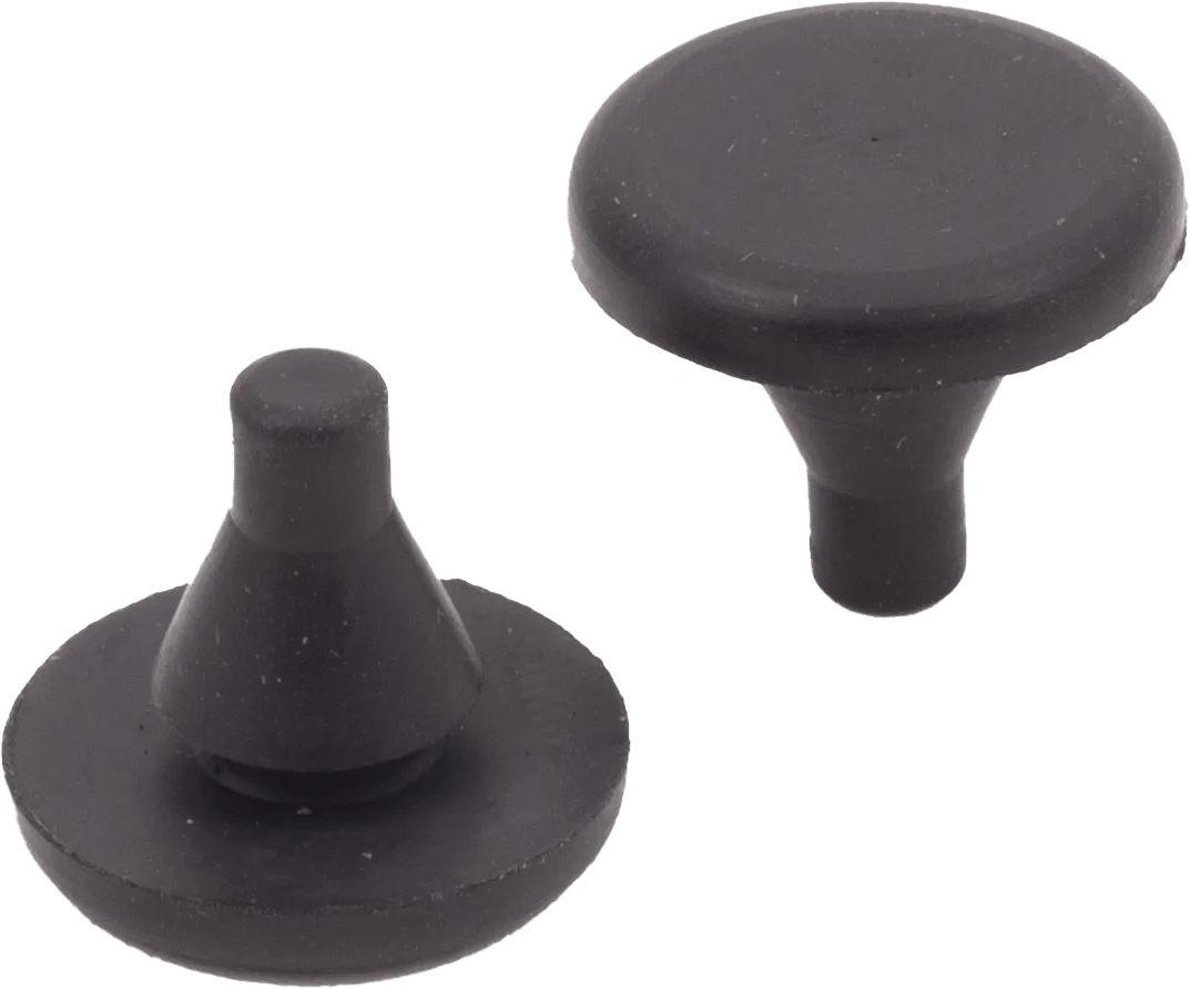 General Purpose Rubber Bumper for GM - 25 Pack