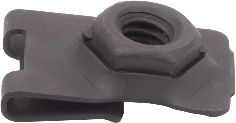 1/4"-20 J-Type Cage Nut for Ford - 25 Pack