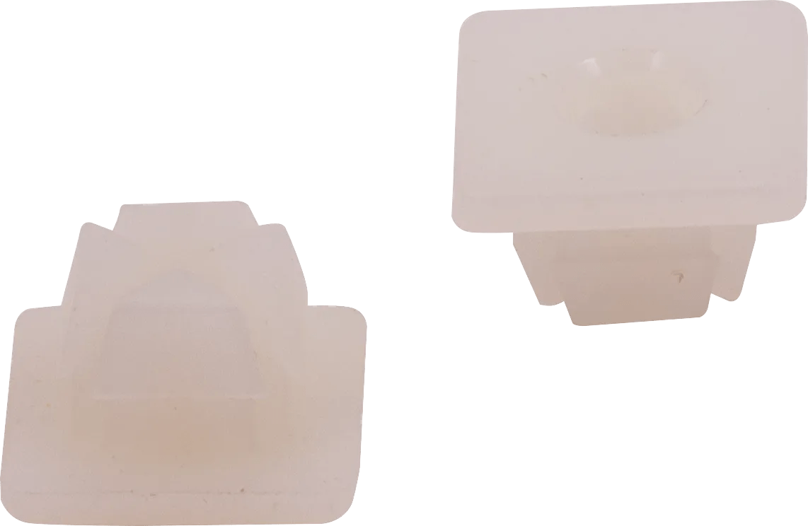 1/4" License Plate Nut for Chrysler - 100 Pack
