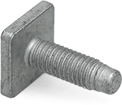 Square Head Body Bolts