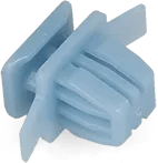 7 mm Honda & Acura Exterior Fender Moulding Clip - 25 Pack
