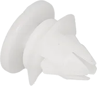8 mm x 11 mm Exterior Moulding Clip for Volvo - 25 Pack