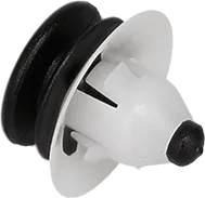 8 mm x 9 mm Interior Moulding Clip for Volvo - 25 Pack