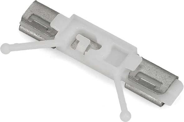 49 mm Windshield Moulding Clip for Volvo - 10 Pack