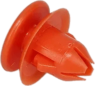 8 mm x 11 mm Fender Flare Retainer for Volvo - 25 Pack