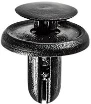 6 mm x 11 mm Push-Type Retainer for Subaru - 10 Pack