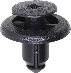 8 mm x 10 mm Push-Type Retainer for Subaru - 25 Pack