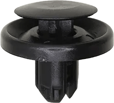 8 mm x 10 mm Fender Push-Type Retainer for Subaru - 25 Pack