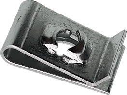 M4.8 U-Nut for Mercedes - 50 Pack