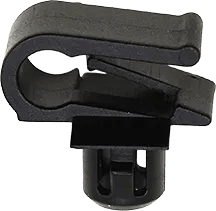 7 mm Moulding Clip for Mercedes - 10 Pack