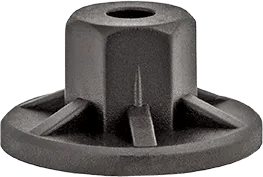 M4.8 x 11mm Fender Liner Nut for VW - 25 Pack