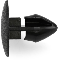 20 mm x 18 mm Interior Trim Panel Clip for Nissan - 10 Pack