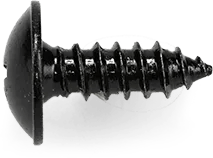 M5.5 x 1.81 Phillips Truss Head Screw for Nissan - 25 Pack