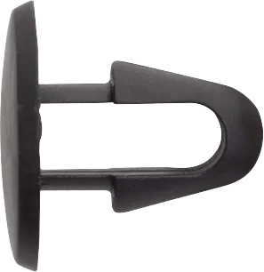 5mm x 11mm Hood Seal Panel Retainer for Toyota - 25 Pack