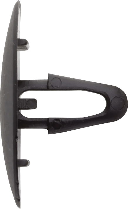 8mm x 16mm Hood Insulation Retainer for Toyota - 15 Pack