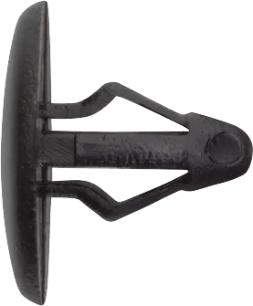 6mm x 10mm Hood Insulation Retainer for Ford - 25 Pack