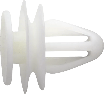 9.5mm x 12mm Door Trim Panel Retainer for Acura - 15 Pack