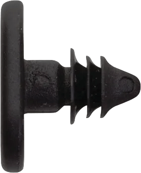 5mm x 10mm Weatherstrip Retainer for Honda - 15 Pack