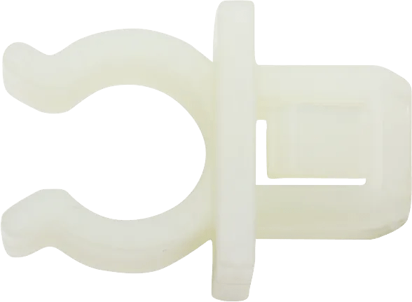 10mm Hood Prop Rod Clip for Toyota - 10 Pack
