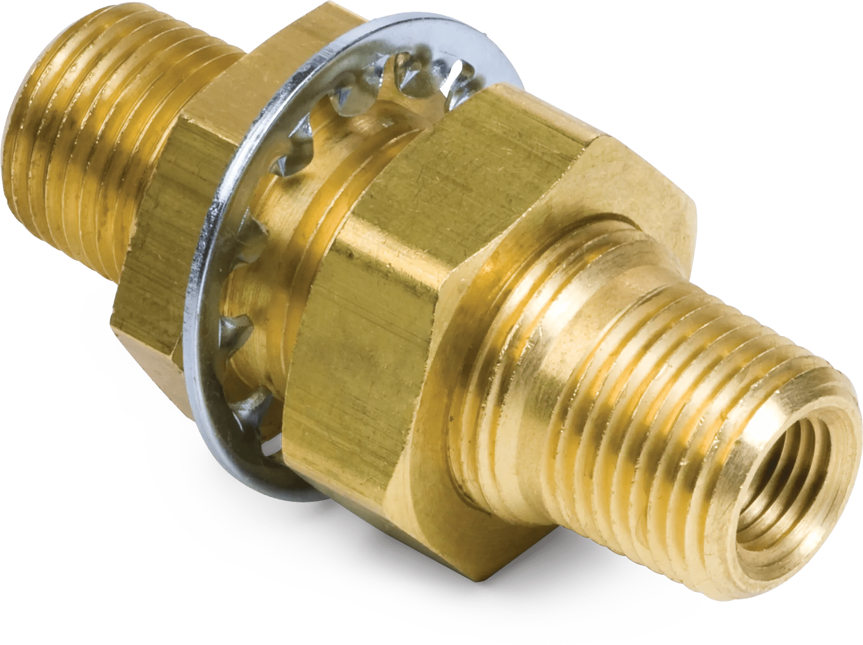 Brass Bulkhead Couplings