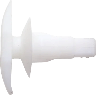 6mm x 10mm Weatherstrip Retainer for Toyota - 15 Pack