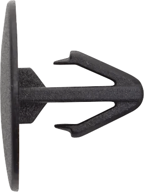 6mm x 10.5mm Trim Panel Retainer for Toyota - 15 Pack