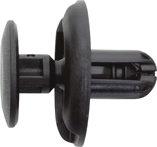 7mm x 10mm Fender Apron Retainer for Toyota - 10 Pack