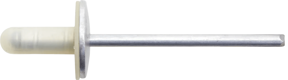 5mm Gas Filler Door Rivet for Toyota - 10 Pack
