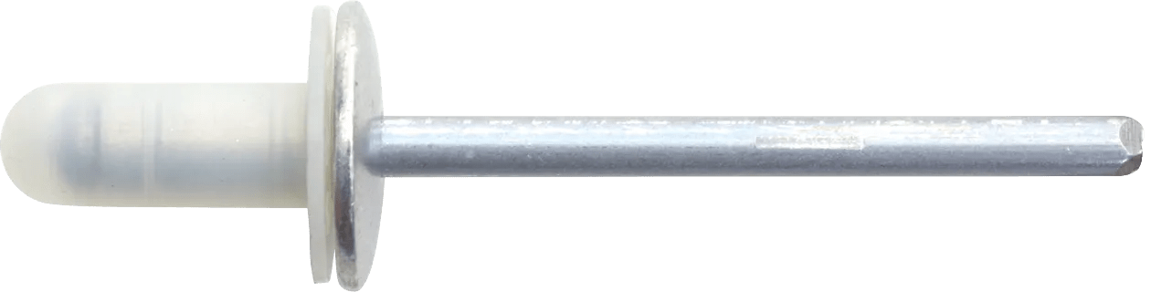 6mm Gas Filler Door Rivet for Toyota - 15 Pack