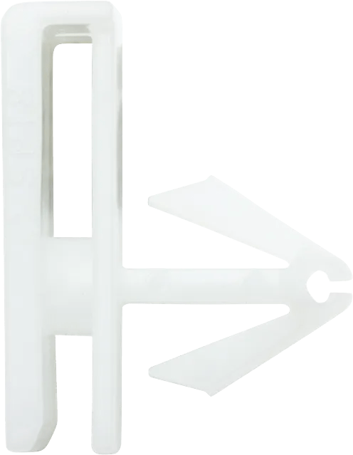 9mm Rocker Panel Moulding Retainer for Chevrolet - 15 Pack